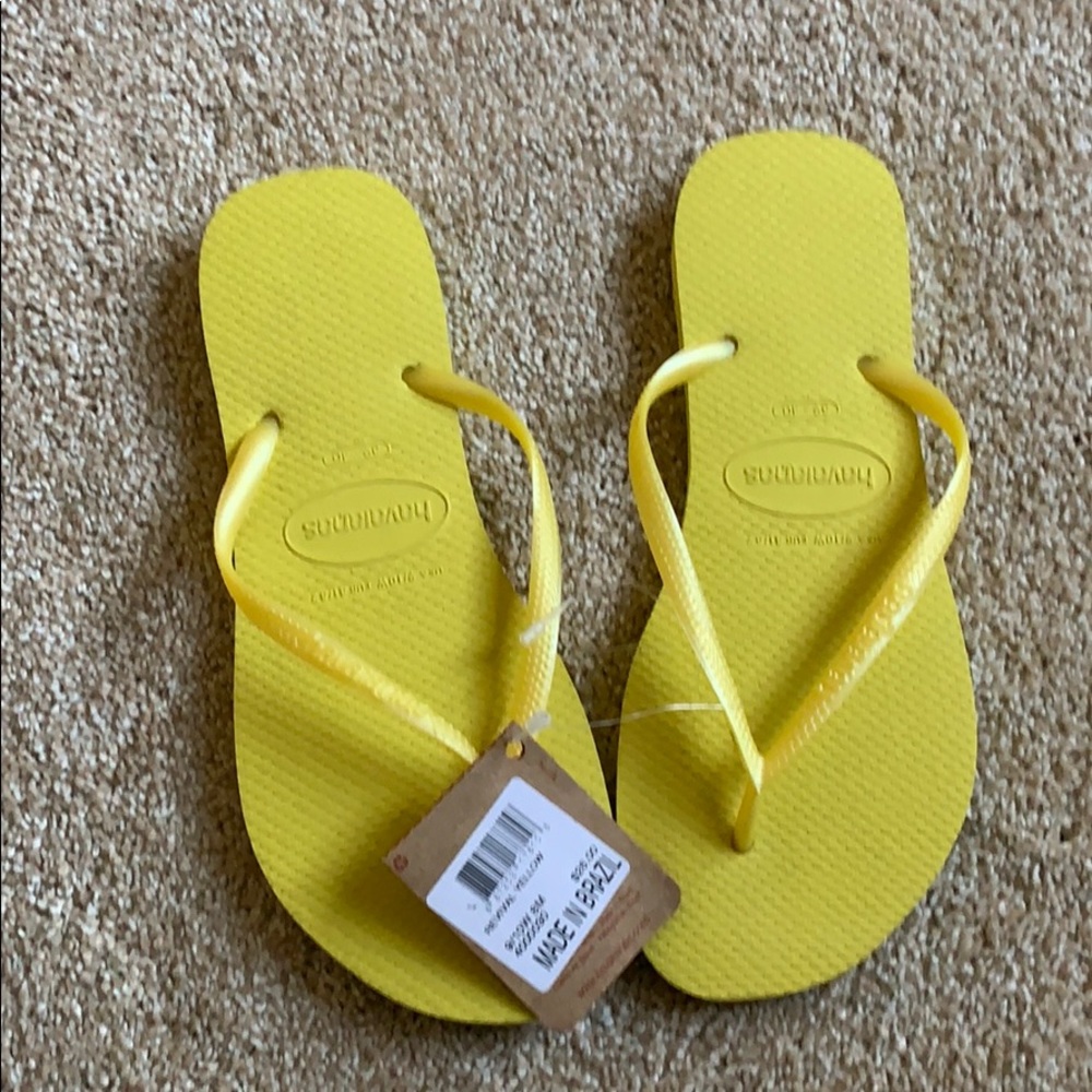 Women’s flip flops